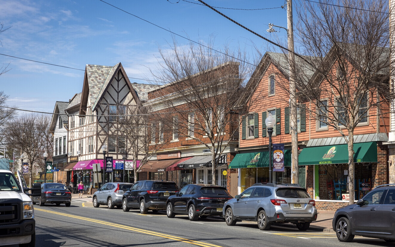 Chatham, NJ street view